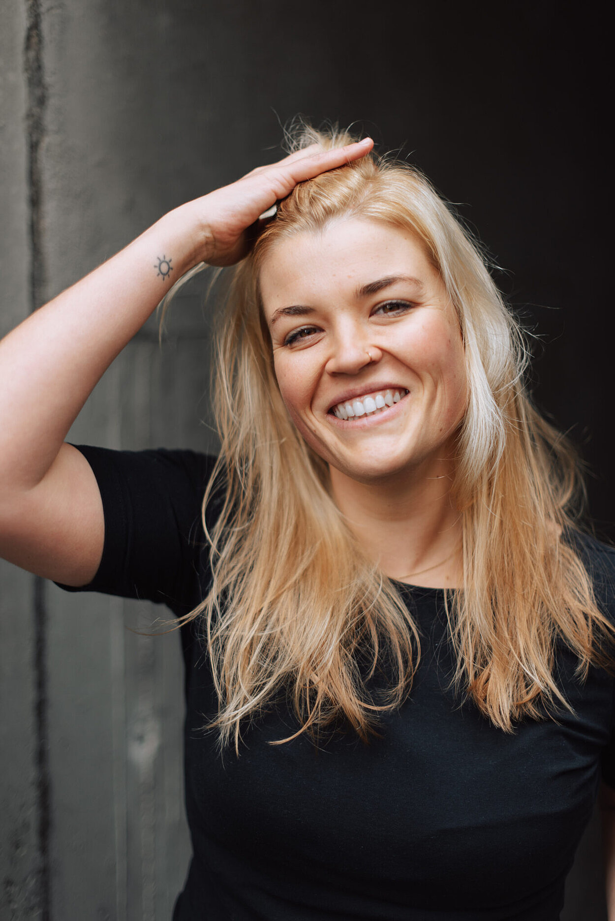 Foto von Henriette Heine