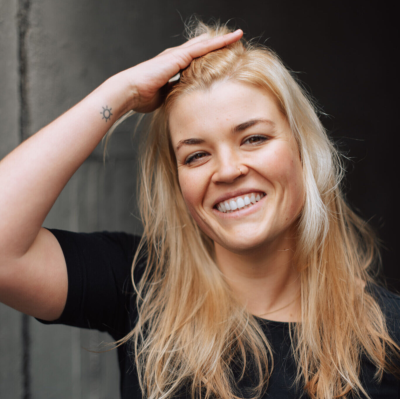 Foto von Henriette Heine