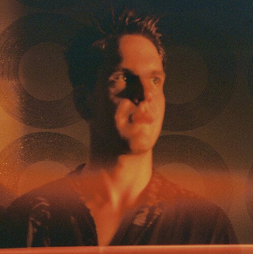 Porträt von Alexander Draheim