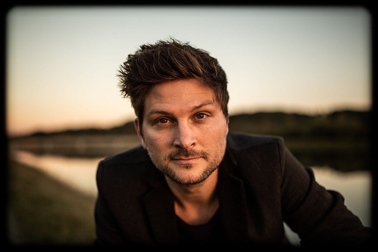 Porträt von Anton Schröpfer