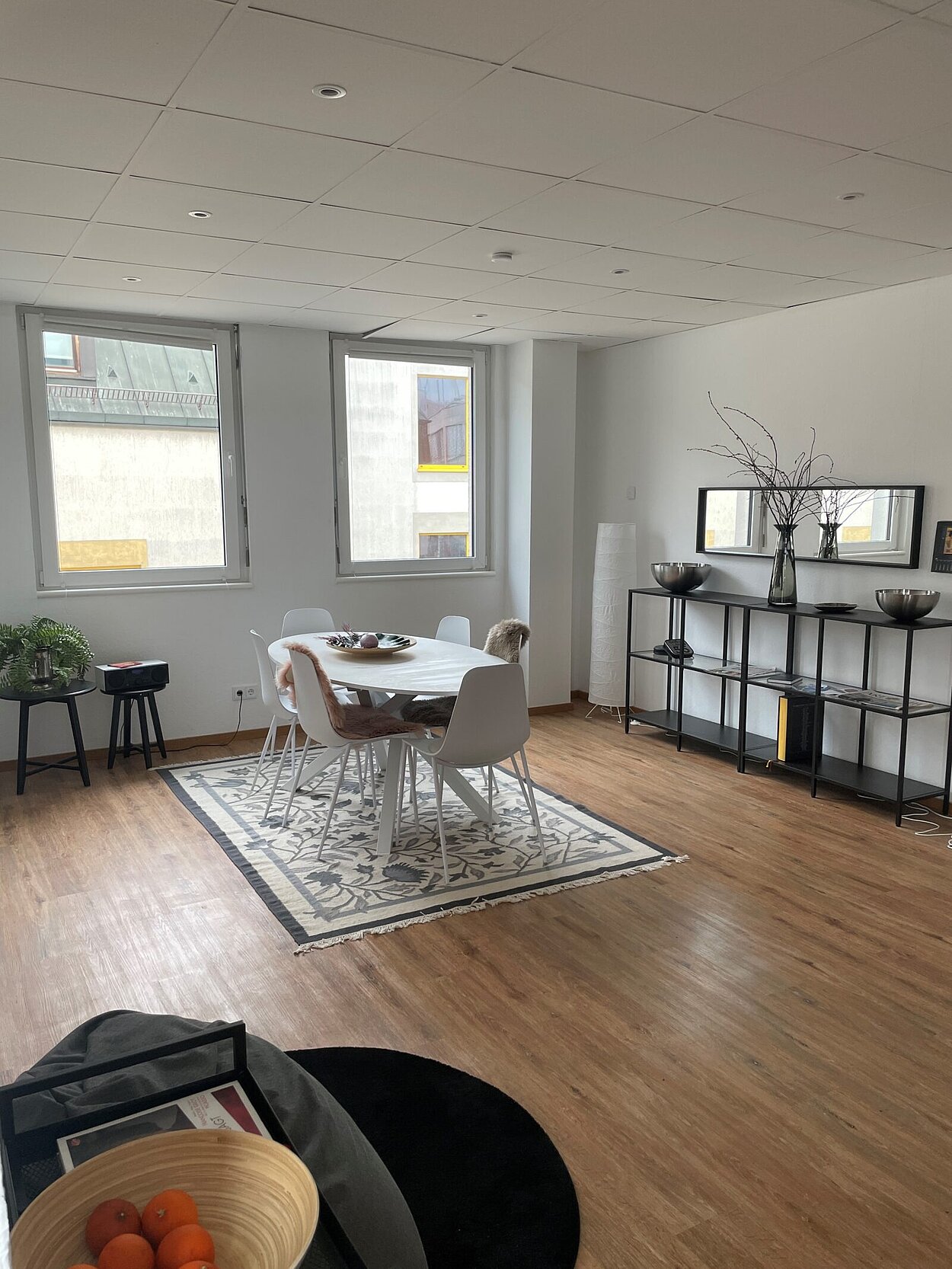 Wohnung für Künstlerinnen und Künstler