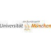 Logo der Universität der Bundeswehr München auf weißen Hintergrund