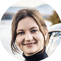 Porträt von Tatiana Weiss