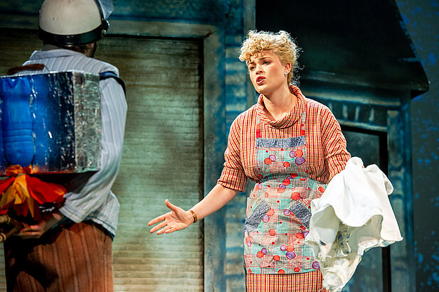 Theater der Jugend Wien: Tom und Huck