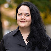 Porträt von Sandra Kretzschmar