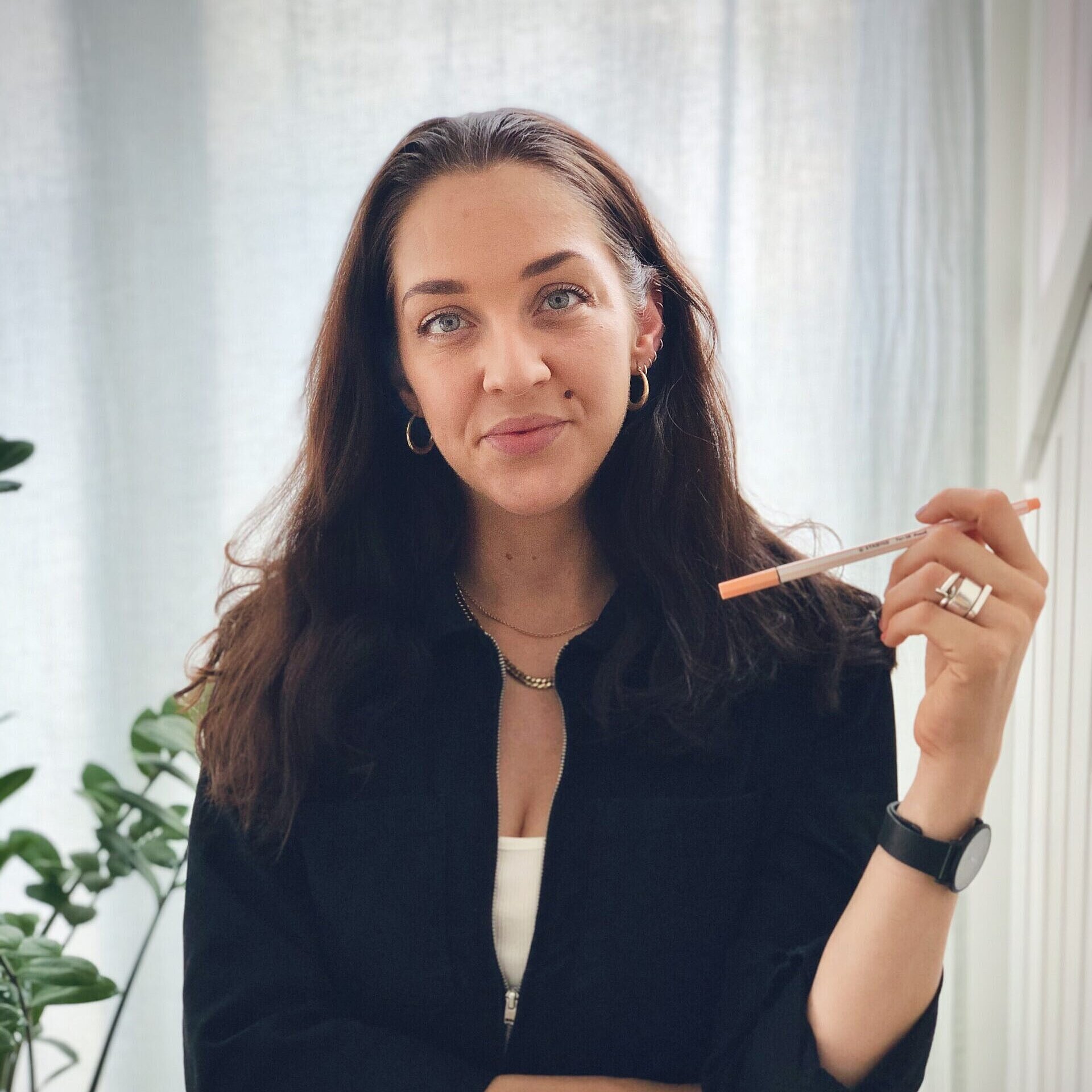 Porträt von Hannah Rabenstein