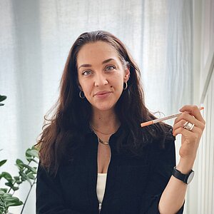 Porträt von Hannah Rabenstein