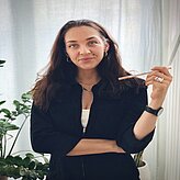 Porträt von Hannah Rabenstein