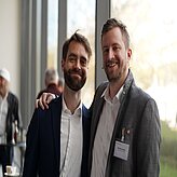 Marc Kolbe and Matthias Hafner on the 6G Summit