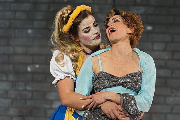 Apollo-Theater Siegen: Wer hat Angst vor Virgina Woolf?