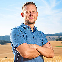 Porträt von Andreas Dörr