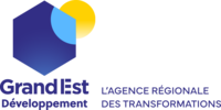 Logo Grand Est Développement