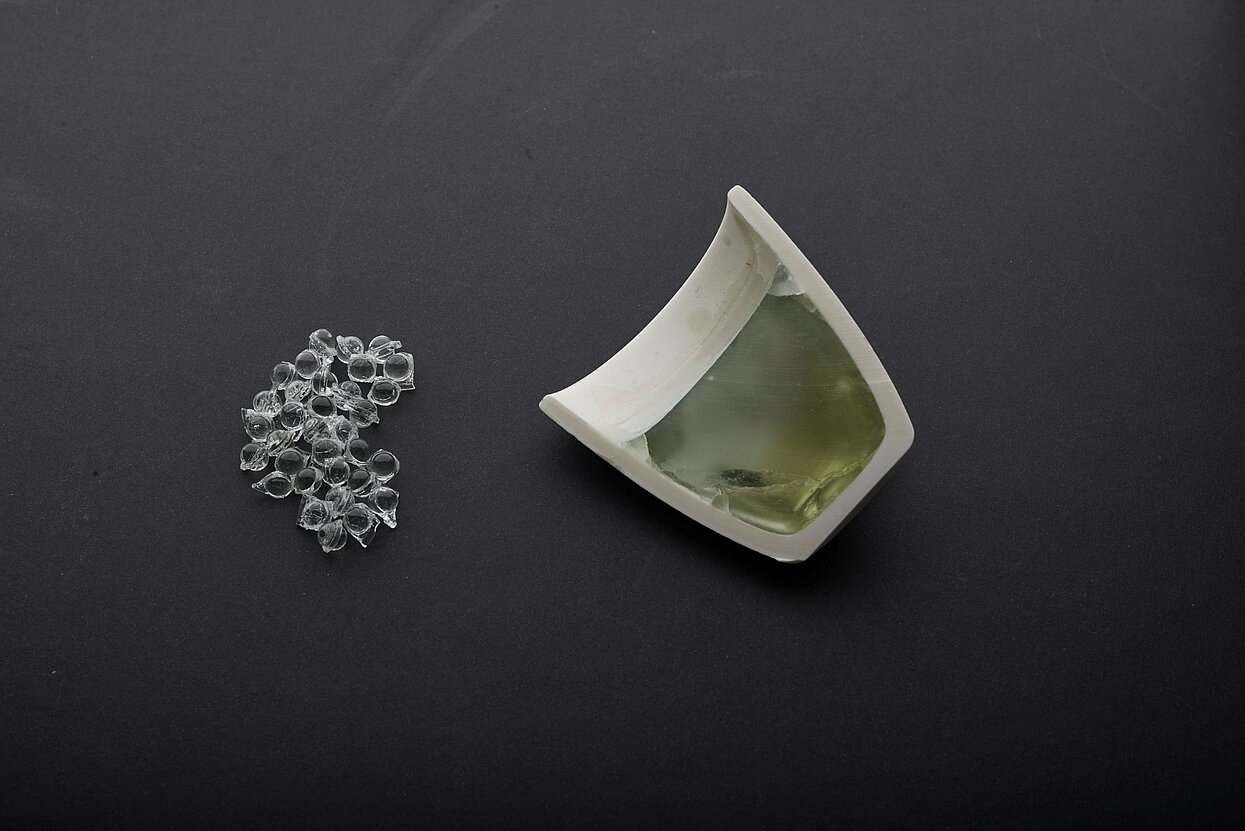 Produkt von TAZ Spiegelau für Glas und Prozesse 