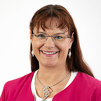 Porträt von Elke Büttner