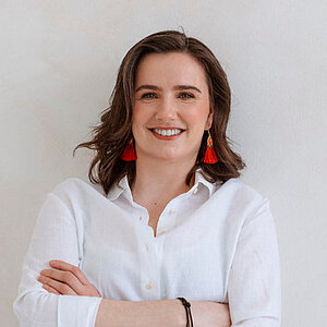 Porträt von Lisa Figas