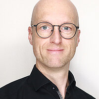 Porträt von Lars Ellermann