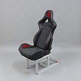 OECHSLER AG Autositz Gesamtansicht