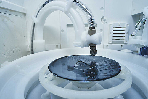 SpinStep Flexline – eine moderne Single-Wafer-Nassprozessanlage