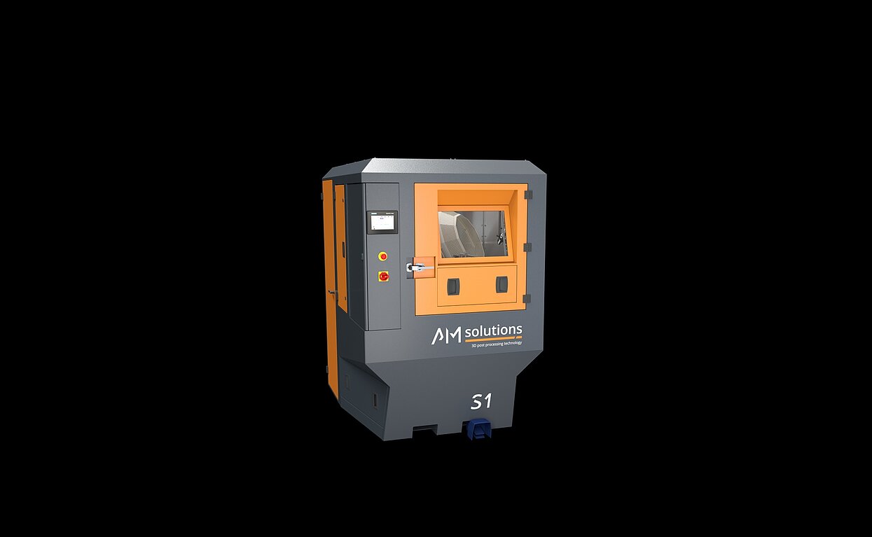 Produktbild von AM Solutions – 3D post processing technology 