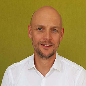 Porträt von Dr. Hans Egermeier