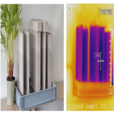 Foto von Verdunstungskühlung der ING3D