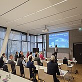 Veranstaltung UK-Bavaria Hydrogen Days