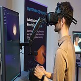 The Start-Up synthes eyes showcase on the Thinknet 6G Summit