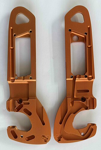 Komplexes Fräßteil