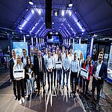 Die Gewinner des Energie Start-up Bayern 2022