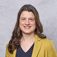 Porträt von Andrea Janssen