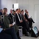 Sts. Gotthardt in the plenum of the Thinknet 6G Summit