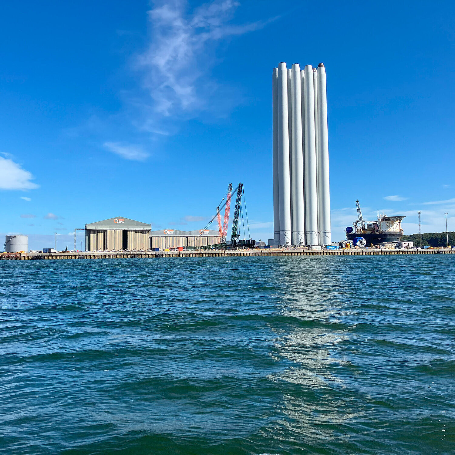 Preview Abschlusstreffen GreenOffshoreTech