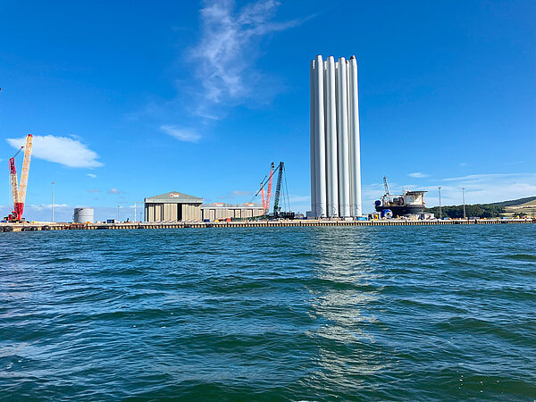 Preview Abschlusstreffen GreenOffshoreTech