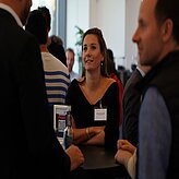 A 6G guest listening while networking