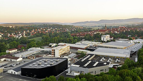 Die Reich GmbH aus Mellrichstadt hat sich in ihrer 100-jährigen Firmengeschichte 