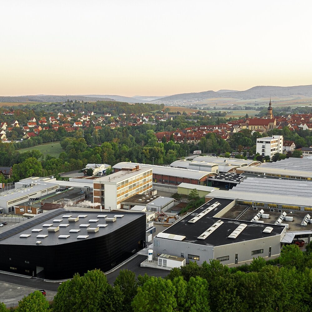 Die Reich GmbH aus Mellrichstadt hat sich in ihrer 100-jährigen Firmengeschichte 