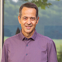 Porträt von Philipp Horsch