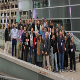 Gruppenfoto von der Ars Electronica