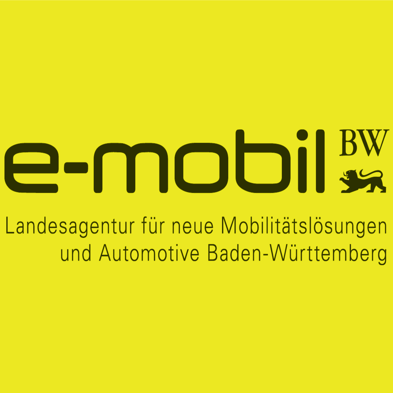 Logo e-mobil BW GmbH