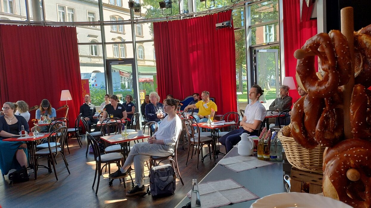 Foto von 25. Juni 2024 | bayernkreativDURCHBLICK I Nachhaltigkeit gestalten