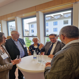 Teilnehmende der Veranstaltung RiBa