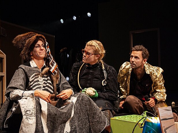 Theater an der Rott: High Noon