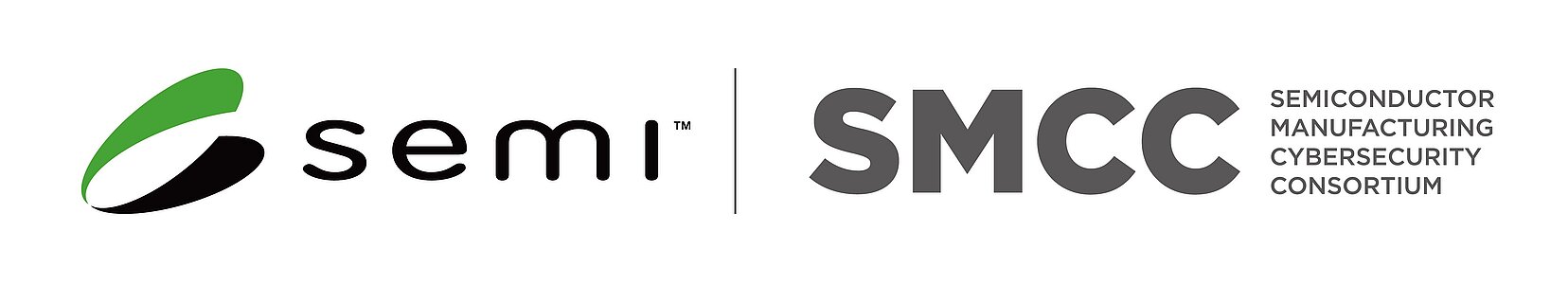Logos of SEMI and SMCC