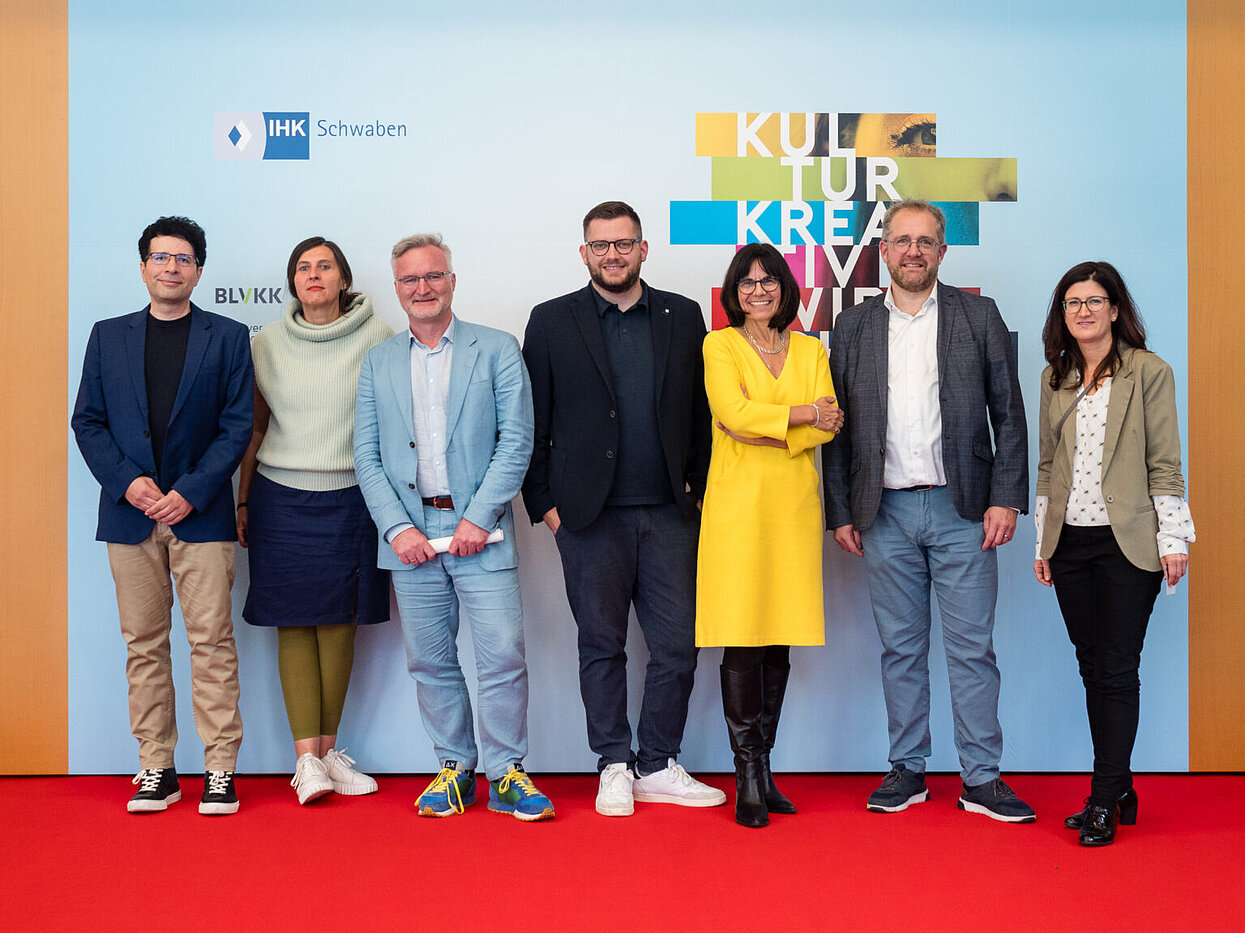 Foto vom Event Kreativ vernetzt in Augsburg und Schwaben