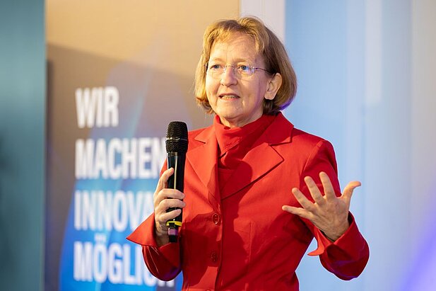 Speakerin