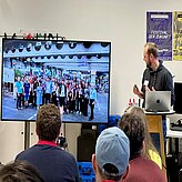 Vortrag Performing Robosonic von Elias Naphausen