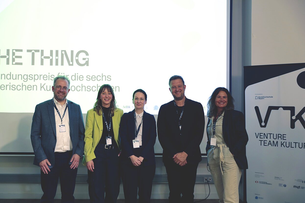 Teilnehmende The Thing