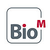 Logo "Bio M Biotech Cluster Development GmbH