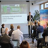 Veranstaltung UK-Bavaria Hydrogen Days