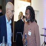 Guests on the Thinknet 6G Summit networking